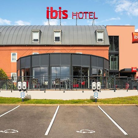 Ibis Chalon Sur Saone Nord Hotell Eksteriør bilde