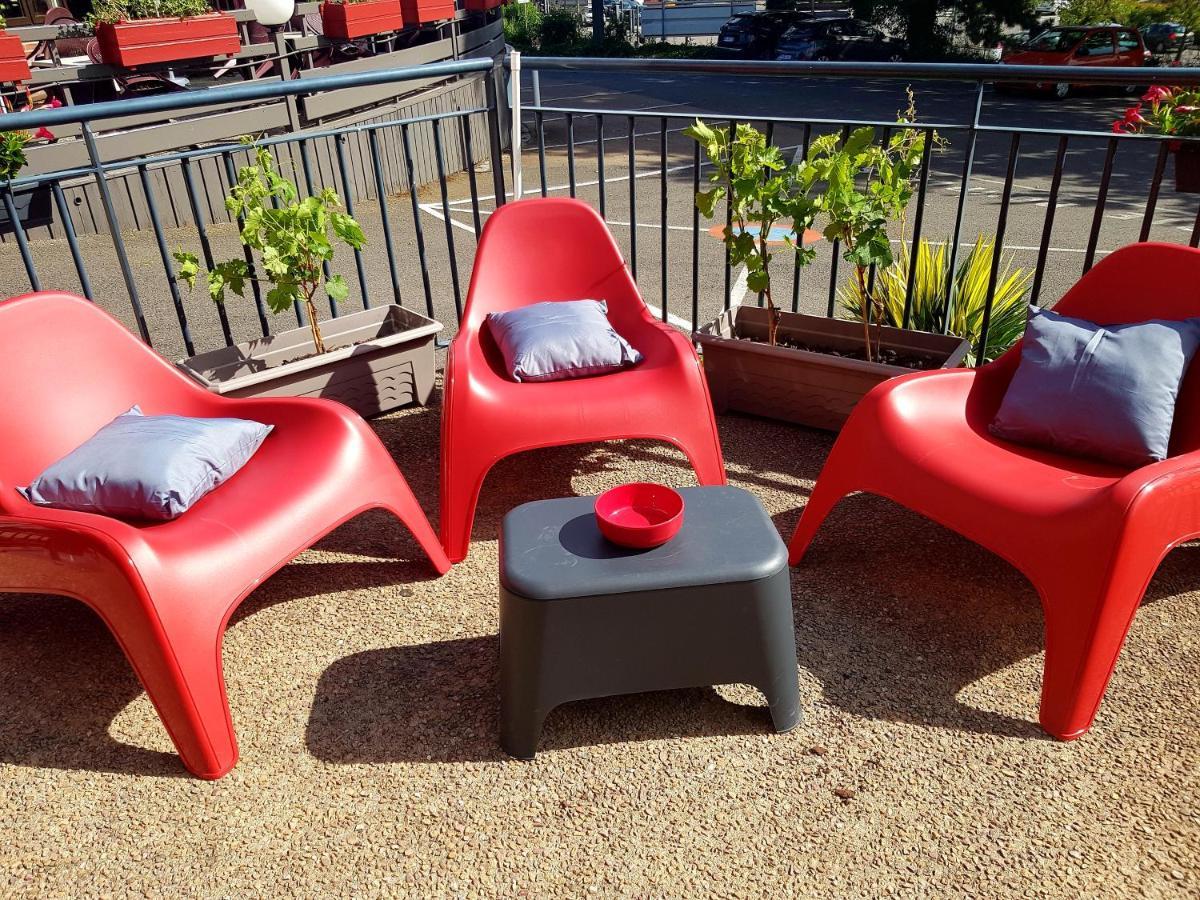 Ibis Chalon Sur Saone Nord Hotell Eksteriør bilde