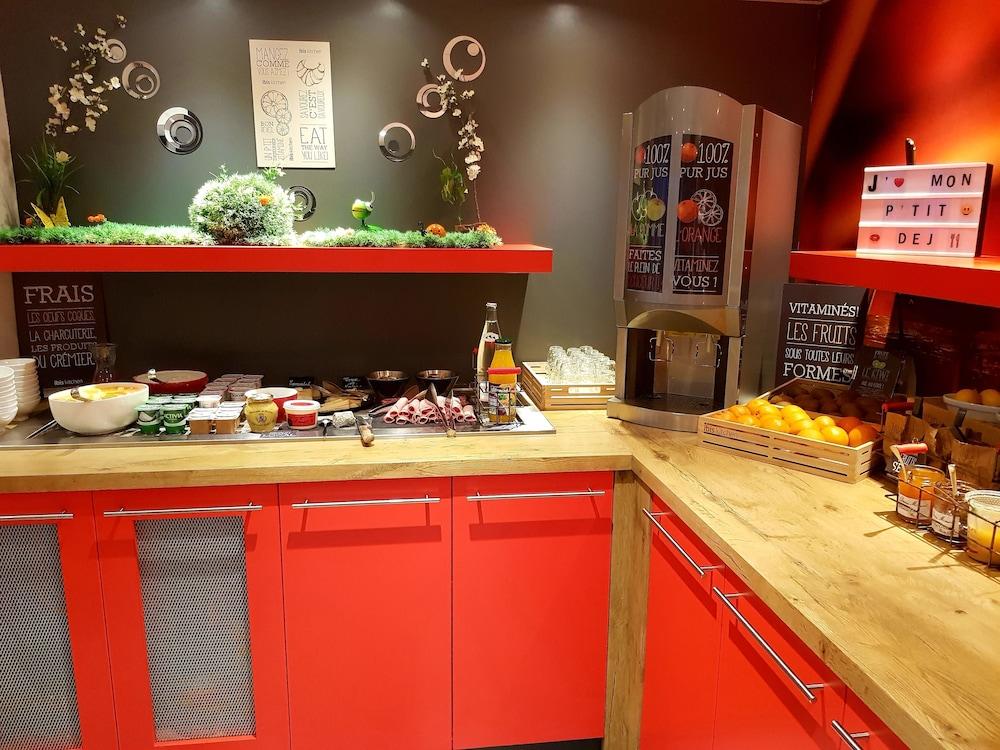 Ibis Chalon Sur Saone Nord Hotell Eksteriør bilde