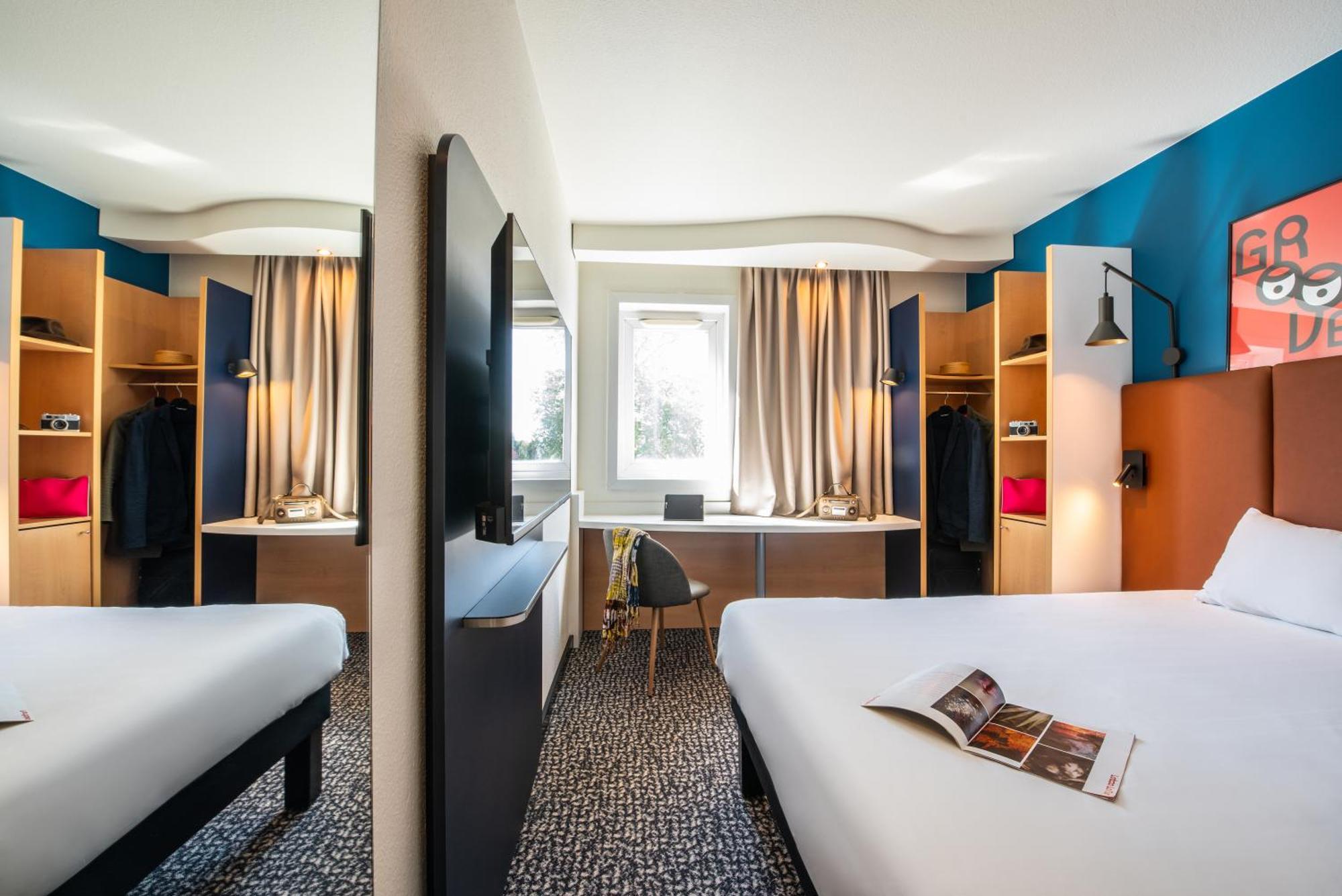 Ibis Chalon Sur Saone Nord Hotell Eksteriør bilde