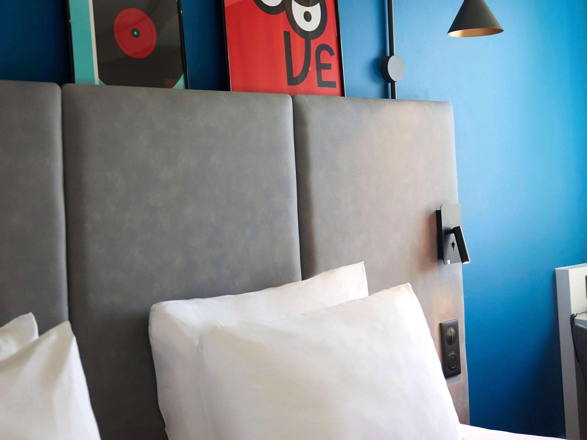 Ibis Chalon Sur Saone Nord Hotell Eksteriør bilde