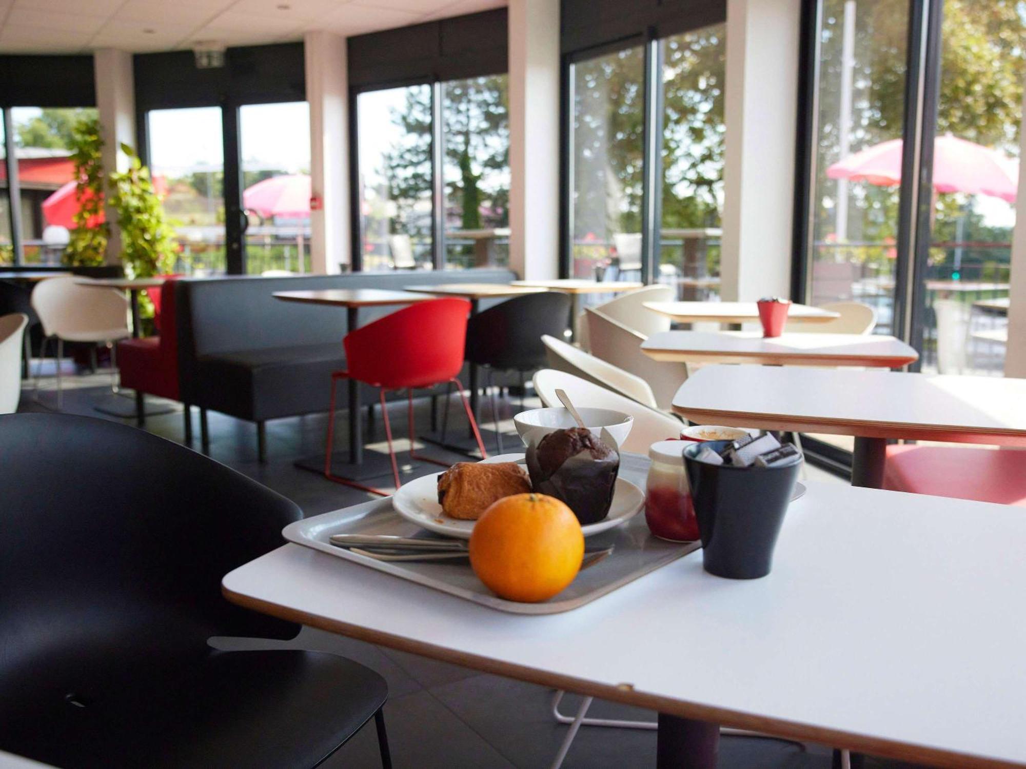 Ibis Chalon Sur Saone Nord Hotell Eksteriør bilde