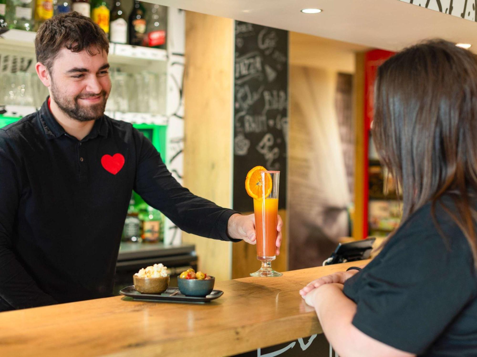 Ibis Chalon Sur Saone Nord Hotell Eksteriør bilde