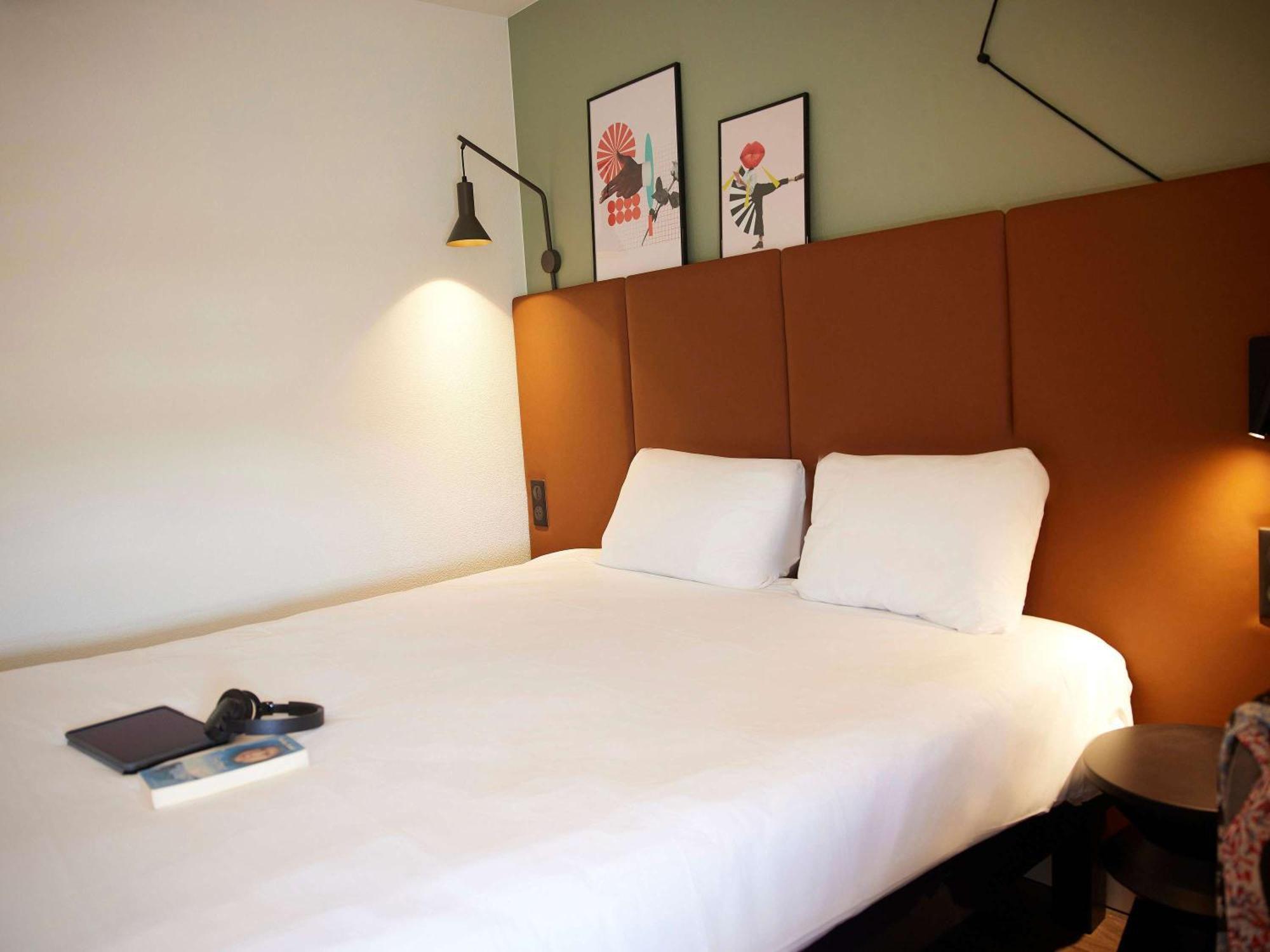 Ibis Chalon Sur Saone Nord Hotell Eksteriør bilde