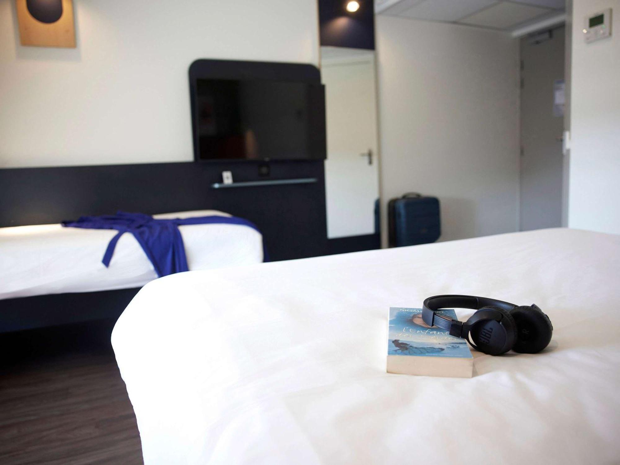 Ibis Chalon Sur Saone Nord Hotell Eksteriør bilde