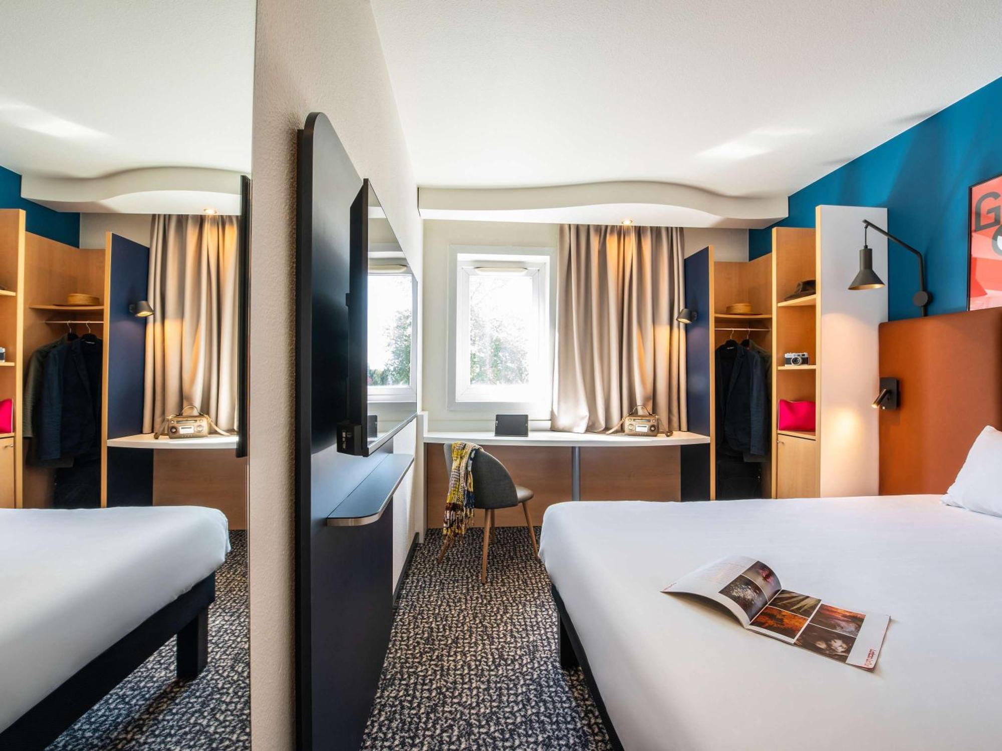 Ibis Chalon Sur Saone Nord Hotell Eksteriør bilde