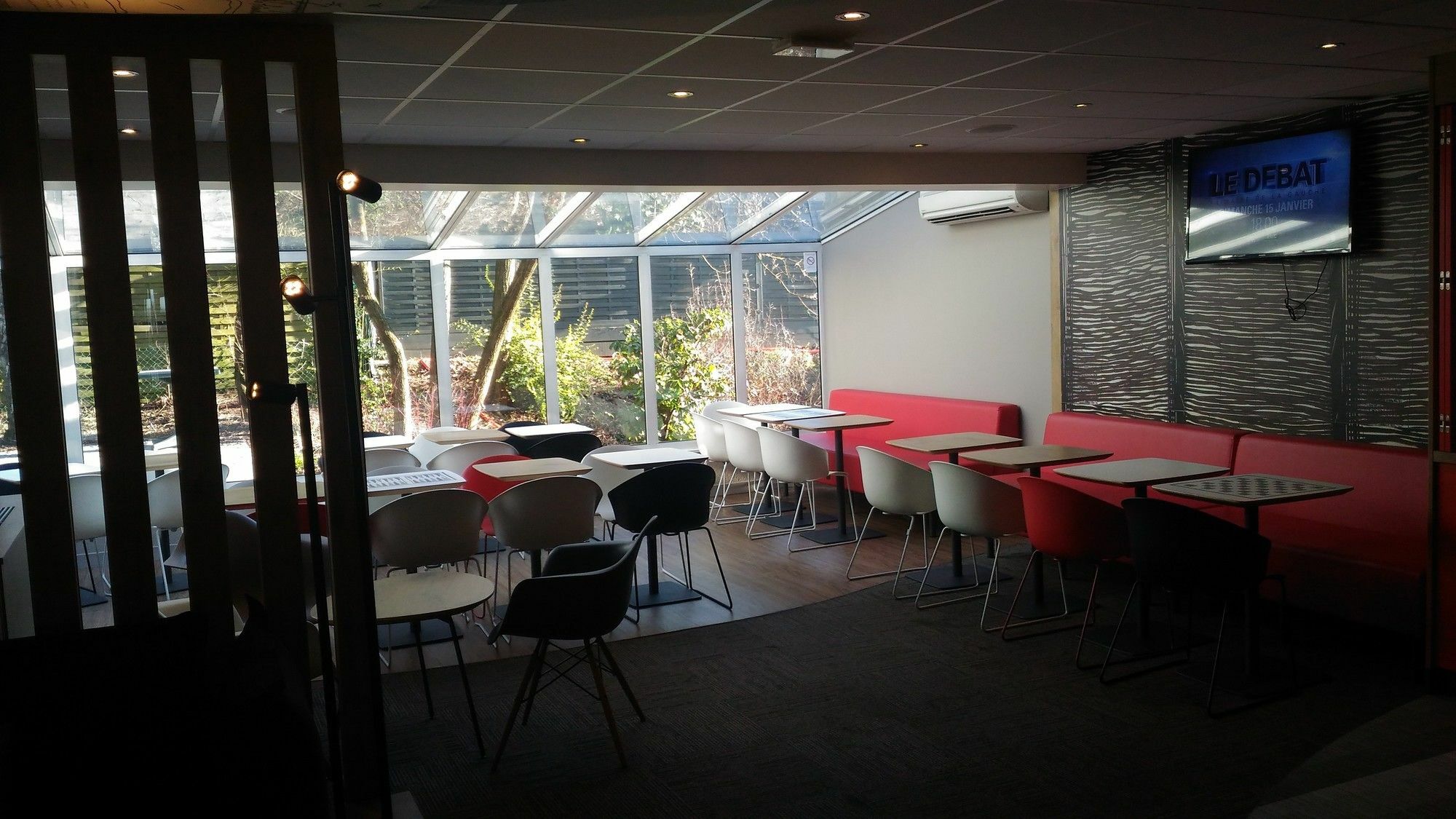 Ibis Chalon Sur Saone Nord Hotell Eksteriør bilde
