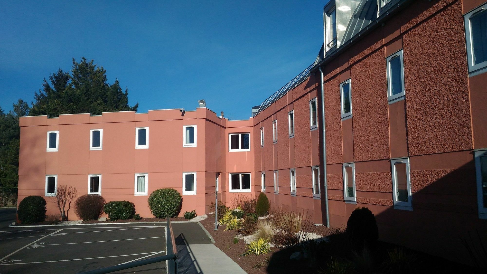 Ibis Chalon Sur Saone Nord Hotell Eksteriør bilde