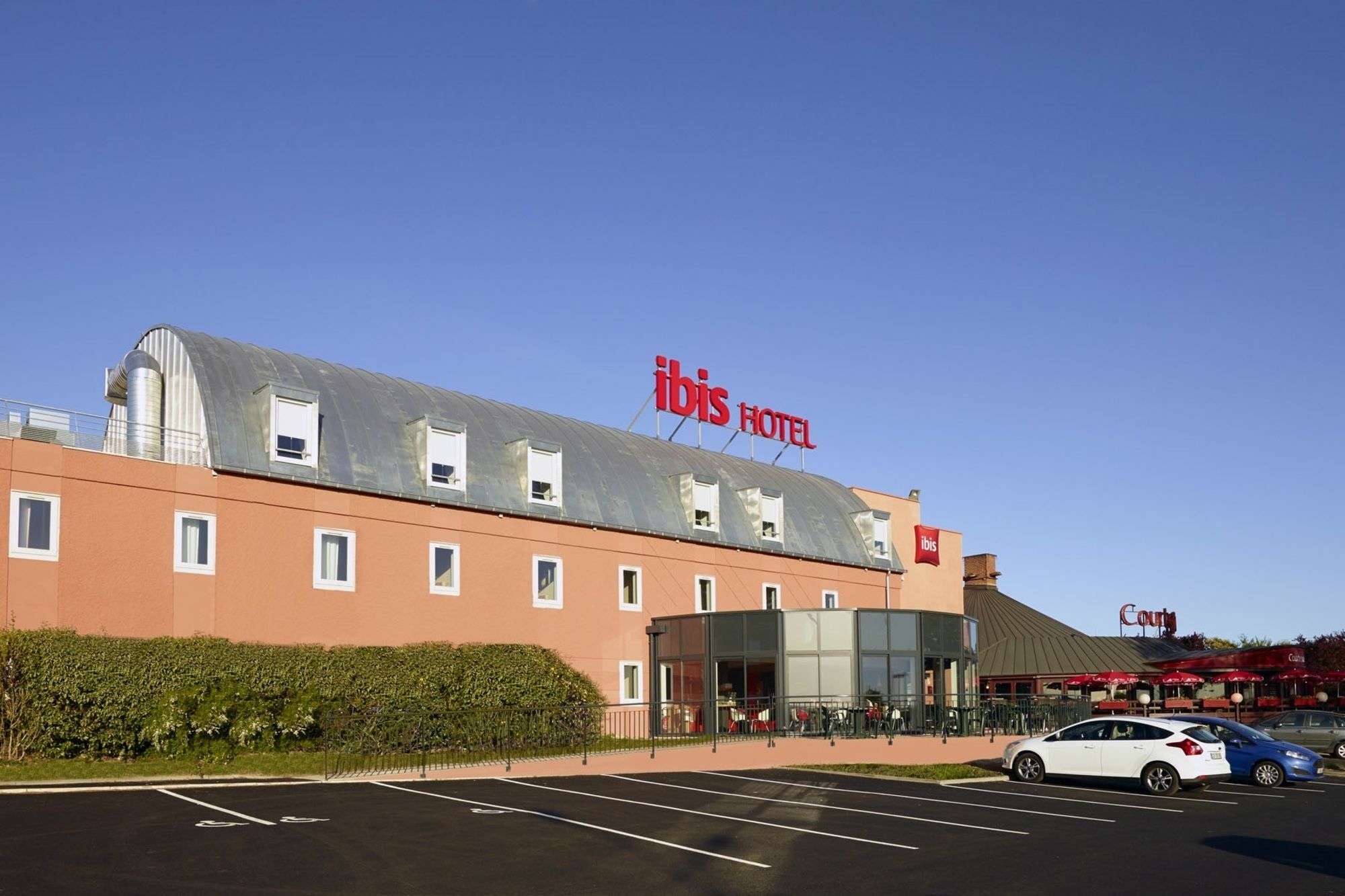 Ibis Chalon Sur Saone Nord Hotell Eksteriør bilde
