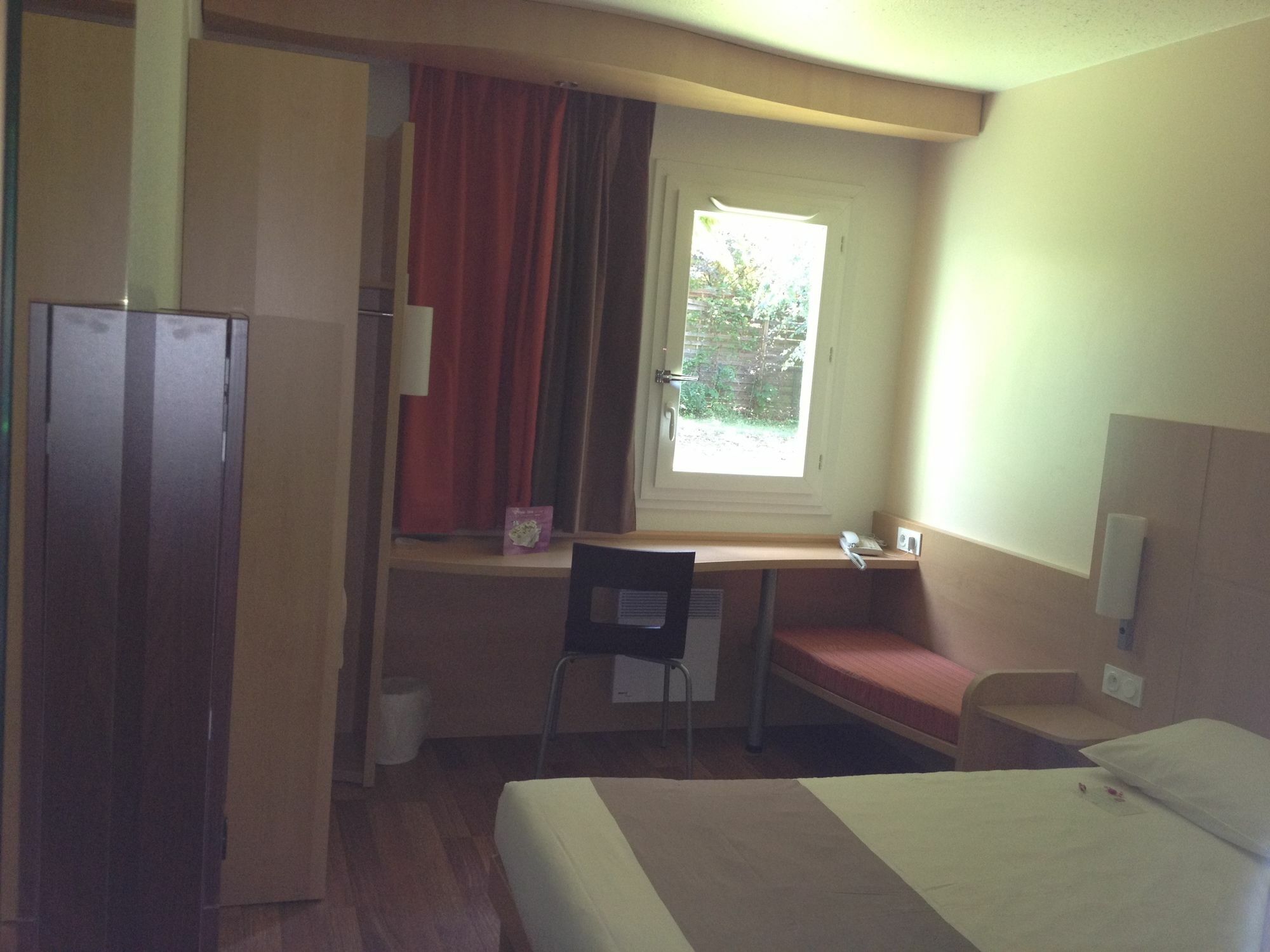 Ibis Chalon Sur Saone Nord Hotell Eksteriør bilde
